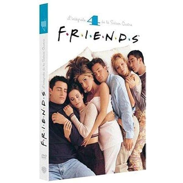 Friends: Complete First Season [DVD] [1995] [Region 1] [US Import